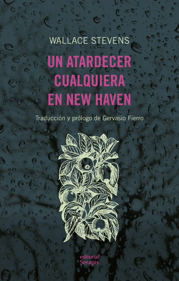 Producto - Un atardecer cualquiera en New Haven - Wallace Stevens