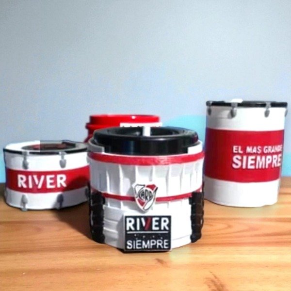 Producto - Set de Mate "River Plate"
