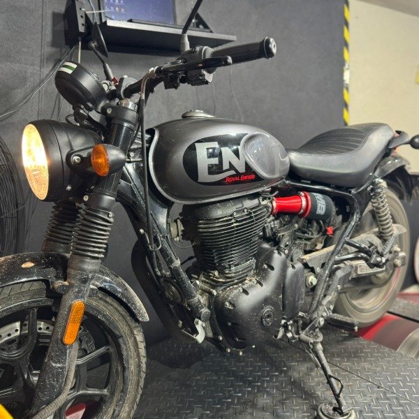 Producto - Airflow Royal Enfield Hunter Classic 350 - 4