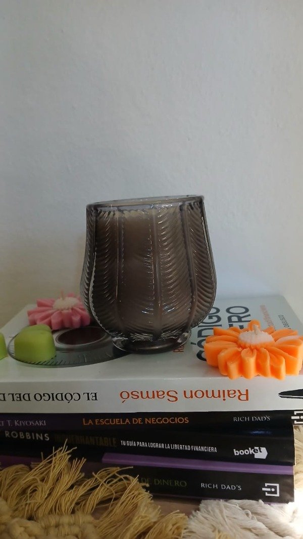 Producto - Vela Templanza