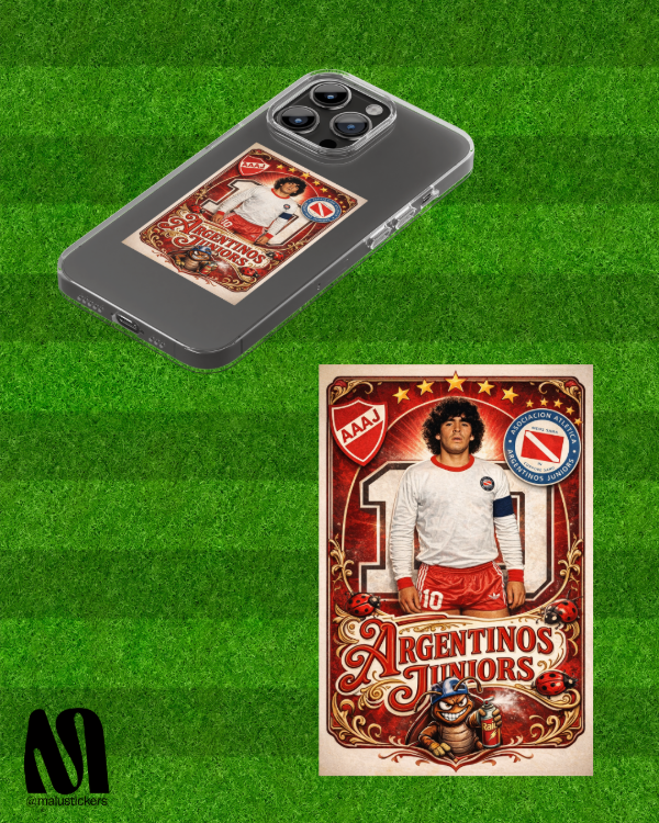 Producto - Argentinos Juniors #2
