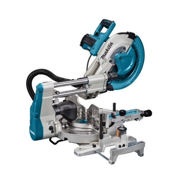 Producto - Sierra ingletadora laser Makita LS1219L de 305 mm
