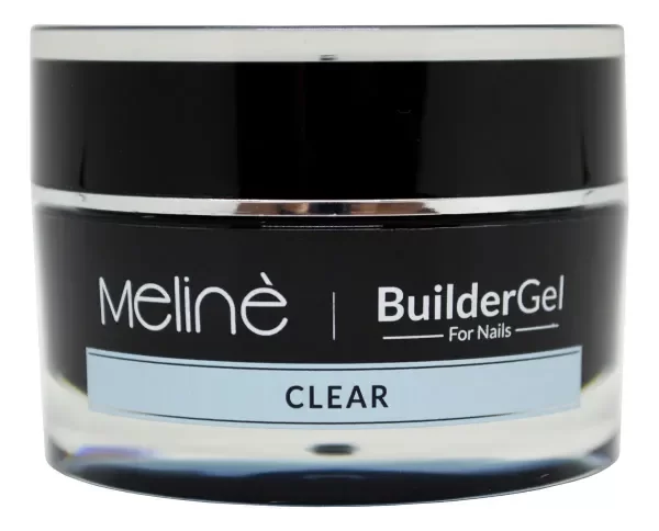 Producto - Meline Builder Gel Gel Construccion Uñas Led 30gr