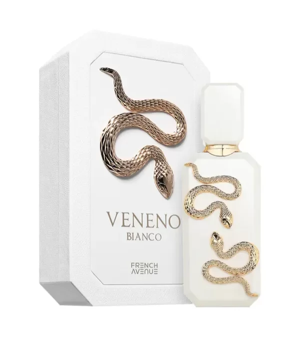 Producto - French Avenue Veneno Bianco 100ml