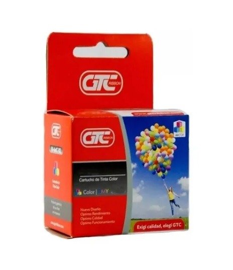 Producto - Cartucho Alternativo 662 XLColor