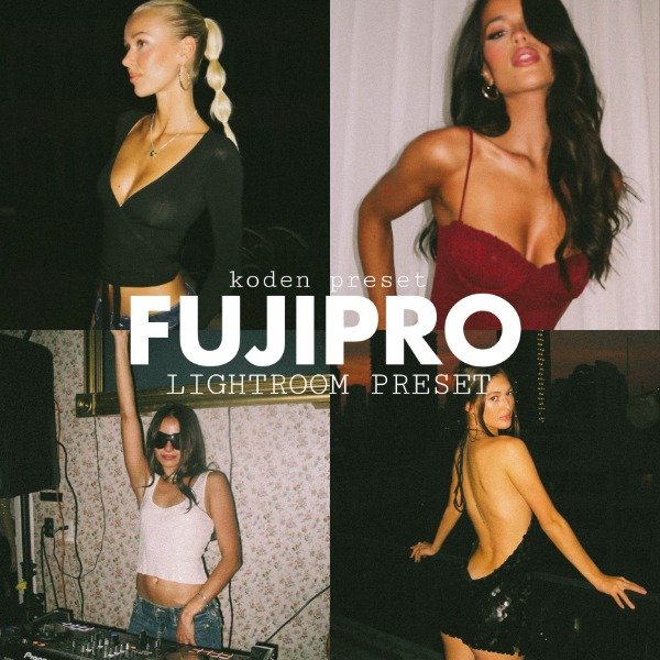 Producto - Fuji Pro