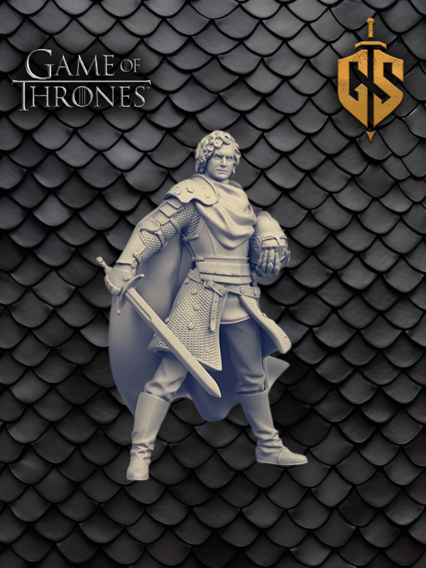 Producto - Loras Tyrell 32mm - Game of Thrones