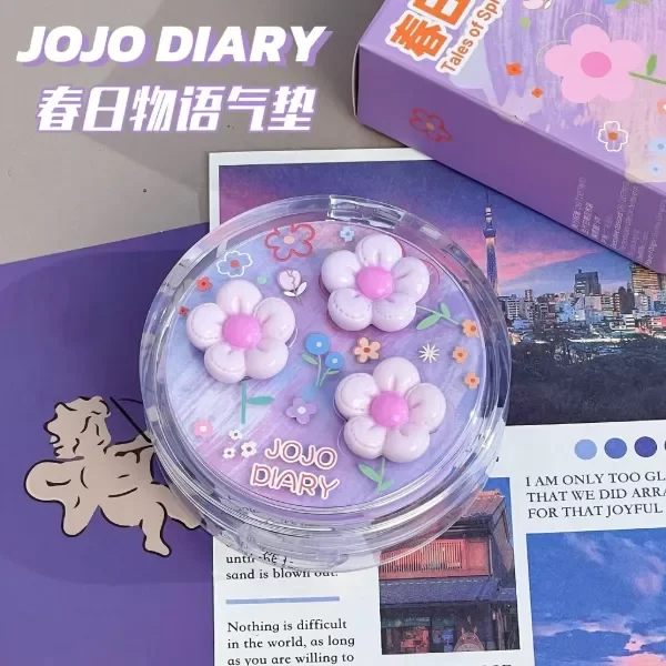 Producto - Base cushion Jojo Diary "Spring Stories Cushion Cream"
