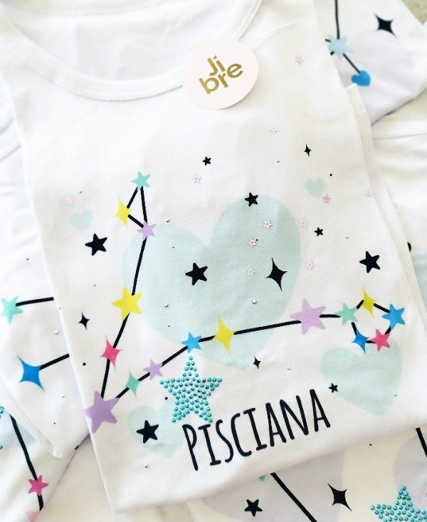 Producto - Remera "PISCIANA"