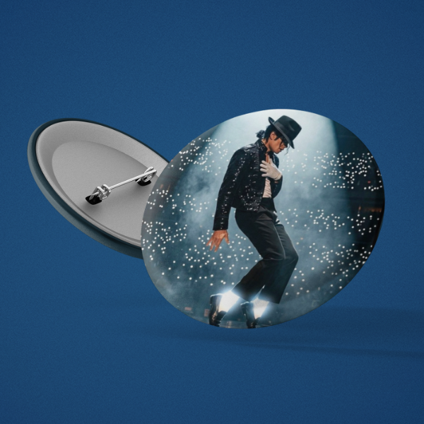 Producto - Pin Michael Jackson