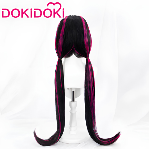 Producto - Peluca Draculaura - 2