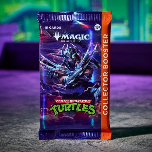 Producto - Teenage Mutant Ninja Turtle Draft Night - 3