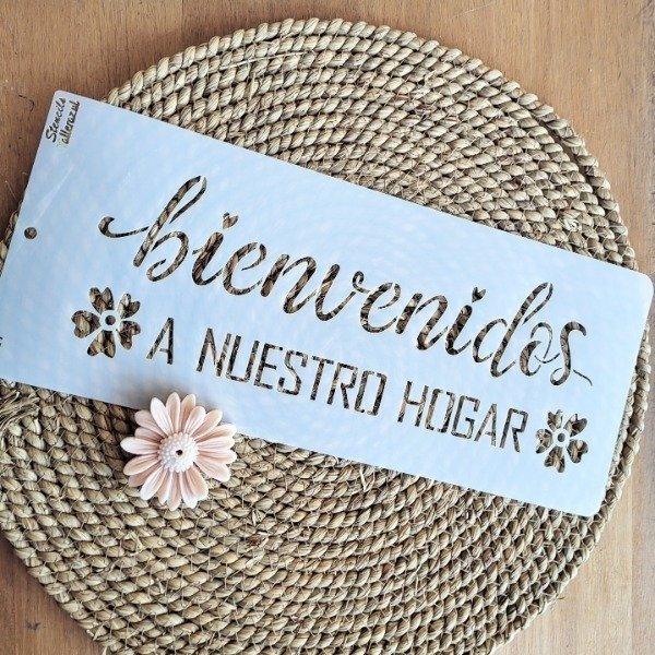 Producto - STENCIL TA P27 15x30