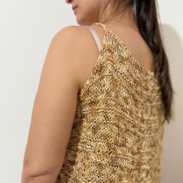 Producto - Musculosa Cata