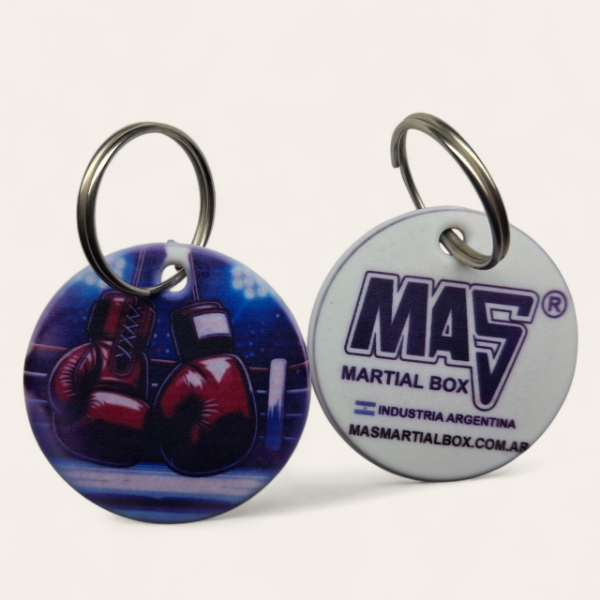 Producto - Llavero Boxeo 15