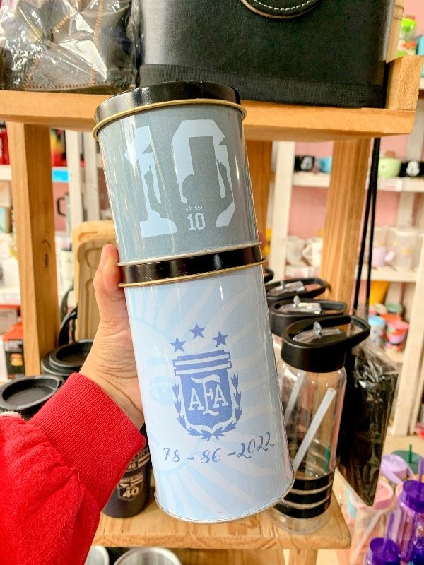 Producto - Set de latas AR