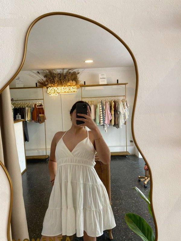 Producto - Vestido Lino.