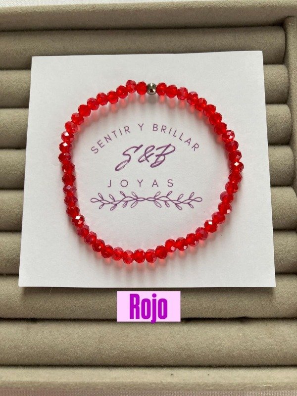 Producto - Pulseras de Colores