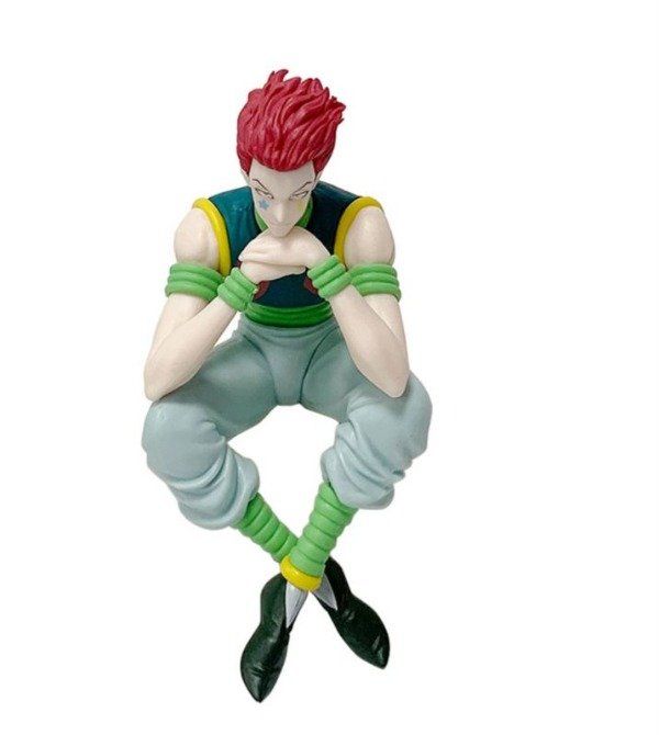 Producto - Figura Hunter x Hunter 15cm Hisoka
