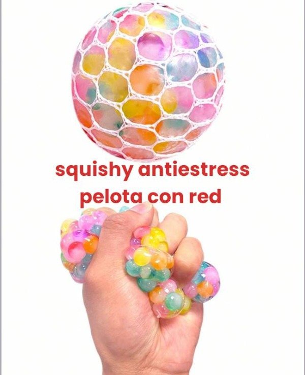 Producto - Pelota antiestres squishy