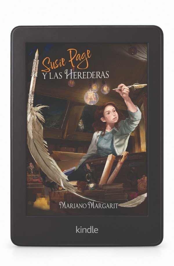 Producto - Susie Page y las Herederas - Ebook - 0