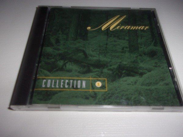 Producto - CD MIRAMAR COLLECTION 1 NEW AGE COMPILADO USA B64