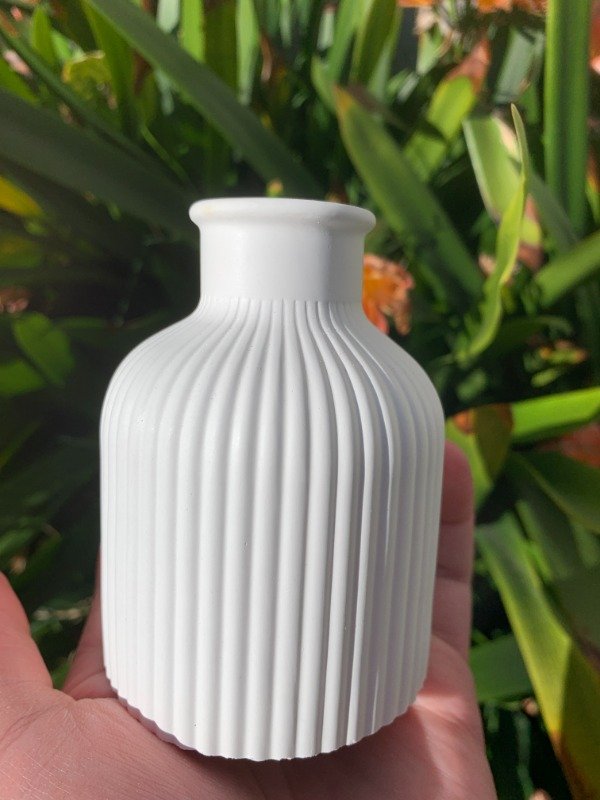 Producto - Florero rayado