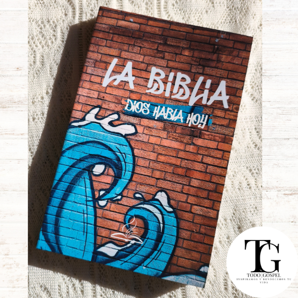 Producto - BIBLIA DHH OLAS