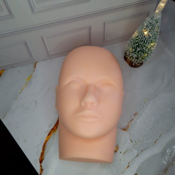 Producto - Cabeza de practica