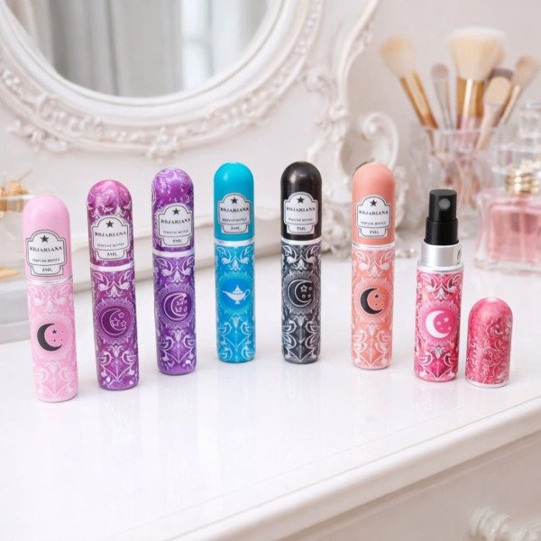 Producto - Perfumero Diseño Arabe 5ml B2