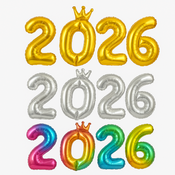 Producto - Globos 2026