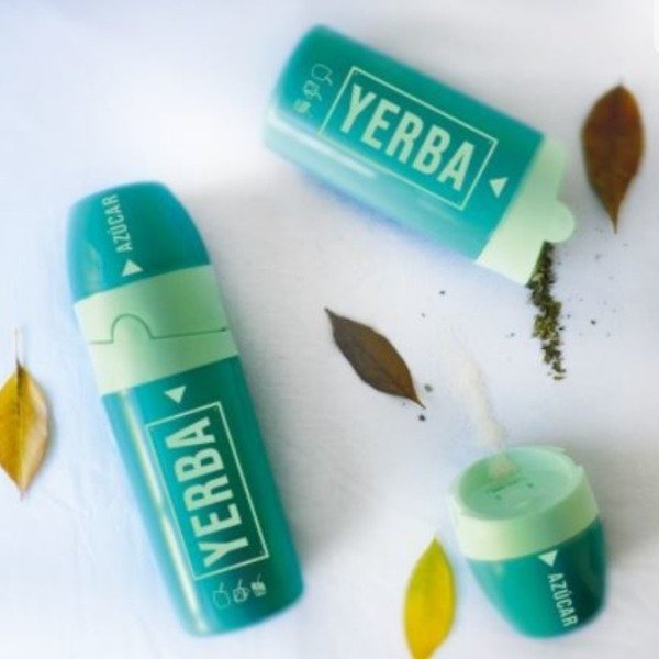 Producto - SET YERBERO + AZUCARERO (por encargue)
