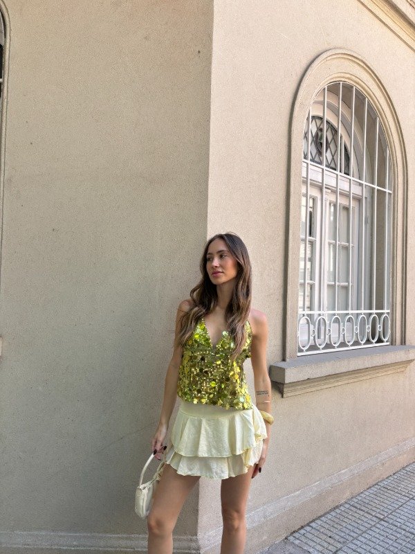 Producto - TOP IBIZA VERDE