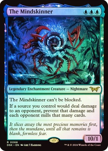 Producto - The Mindskinner (Foil)