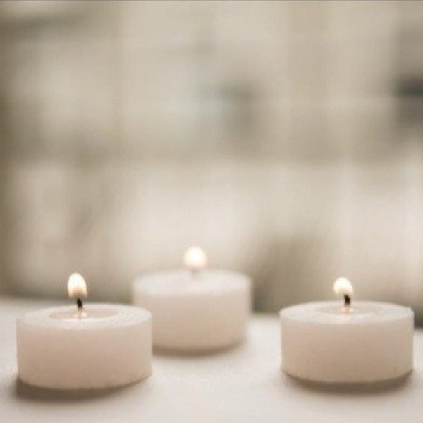 Producto - VELAS DE NOCHE DE PARAFINA