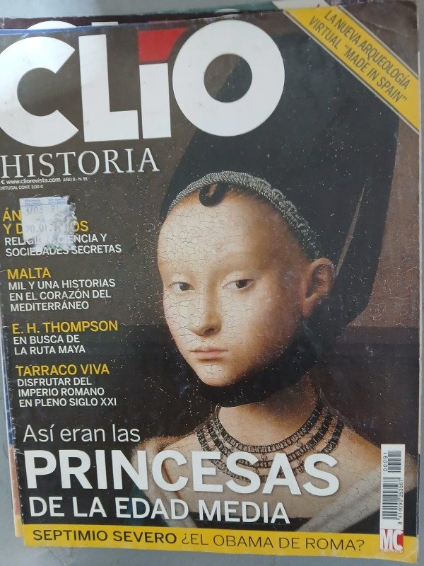 Producto - REVISTA CLIO N 91
