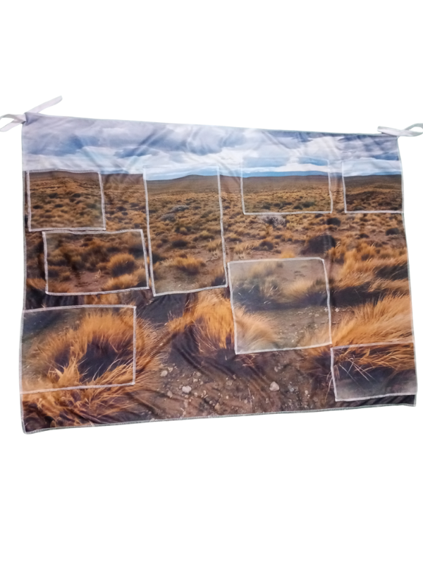 Producto - Telón con bolsillos Patagonia Puerto Madryn - 1