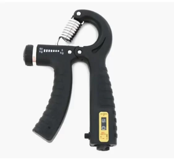 Producto - Hand Grip Fit Addict Regulable Con Contador X1 Unidad