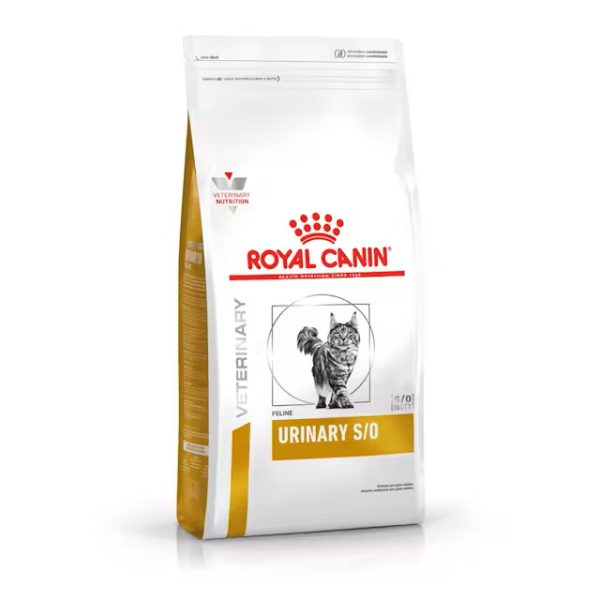 Producto - ROYAL CANIN CAT URINARY S/O X 1,5KG