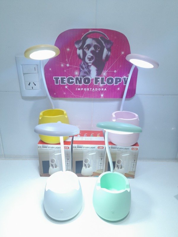 Producto - Lámpara velador led lapicero