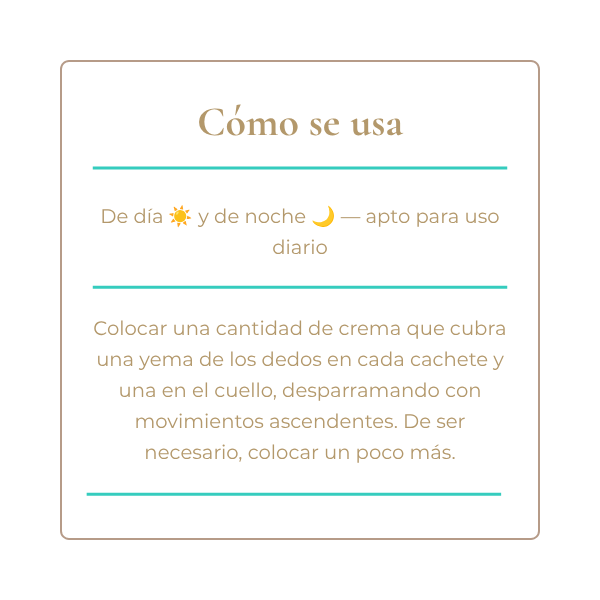 Producto - Crema Facial Hidratante - 4