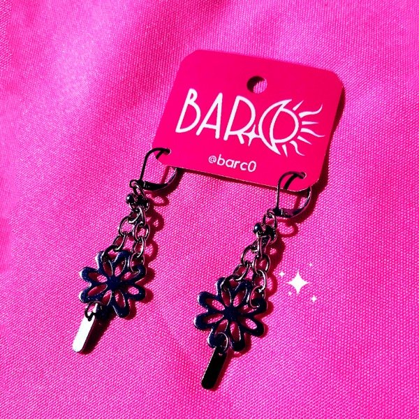 Producto - Aros "Firework"