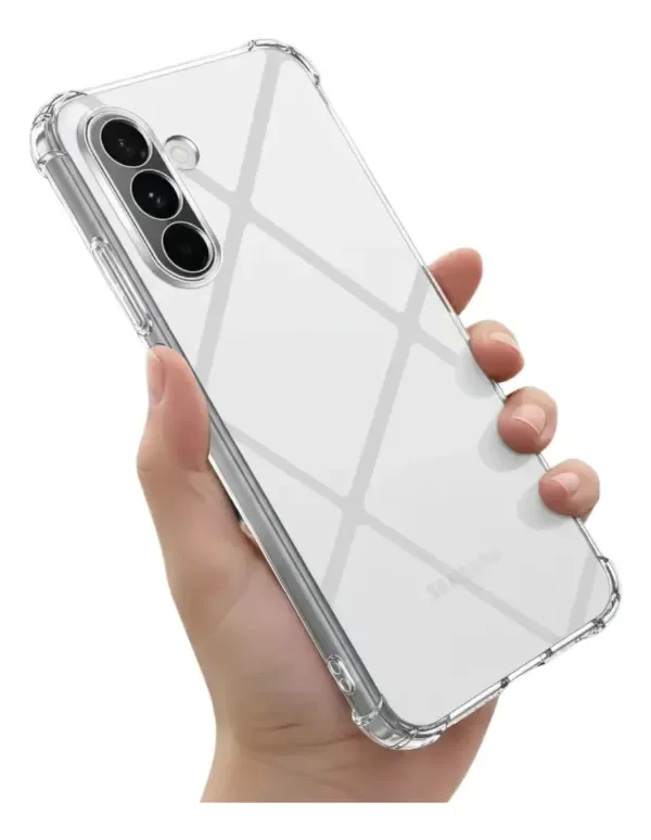 Producto - Funda Cristal para Samsung A37