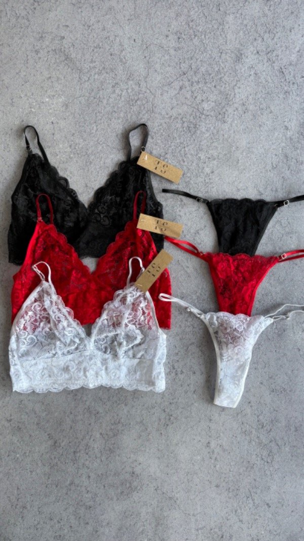 Producto - CONJUNTO MORENA