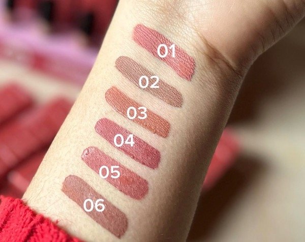 Producto - Labial matte rimera quince - 1