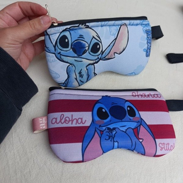 Producto - Portaanteojos stitch!