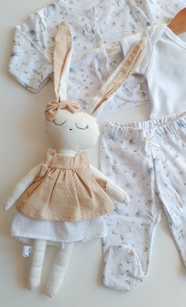 Producto - Muñeca apego Magnolia