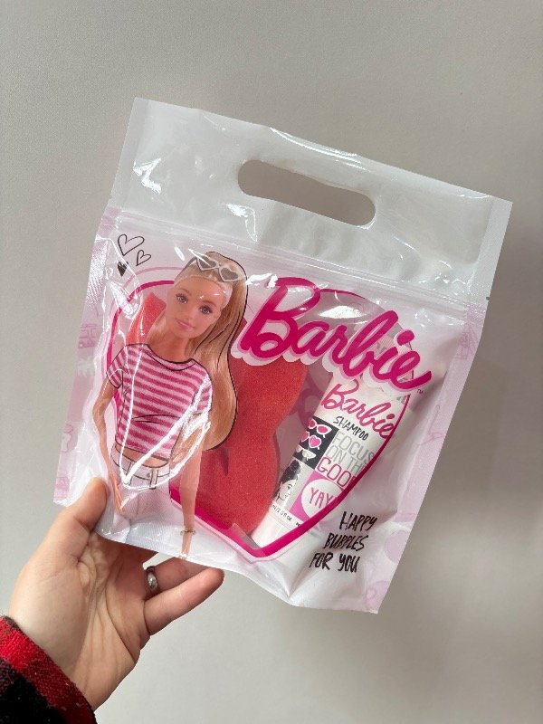 Producto - Kit Barbie