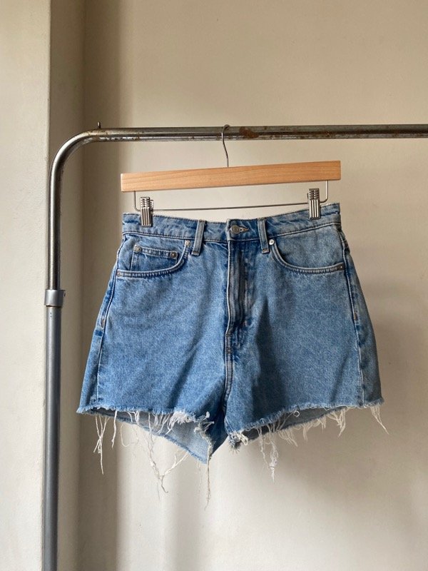 Producto - Short weekday de jean