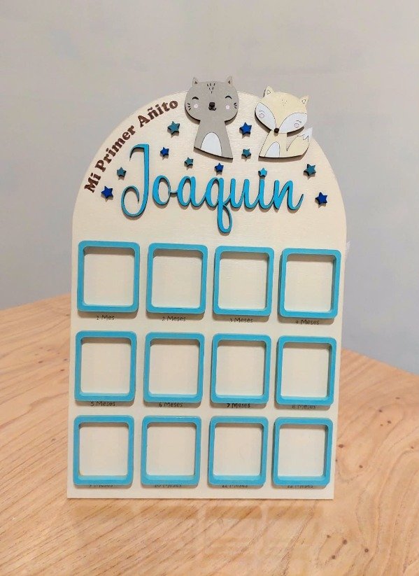 Producto - Calendario Primer Añito o Embarazo - 4